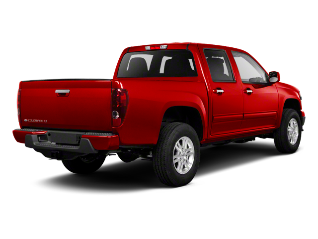 2011 Chevrolet Colorado LT w/1LT