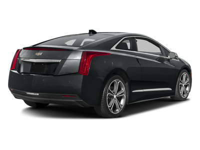 2016 Cadillac ELR Base
