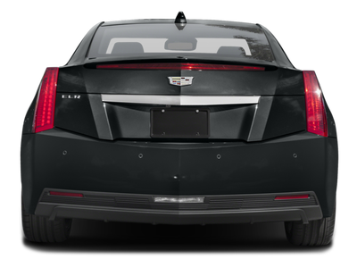 2016 Cadillac ELR Base