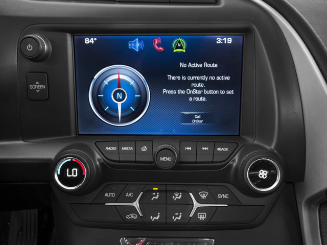 2016 Chevrolet Corvette Stingray 3LT