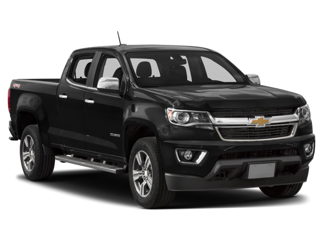 2016 Chevrolet Colorado 2WD LT