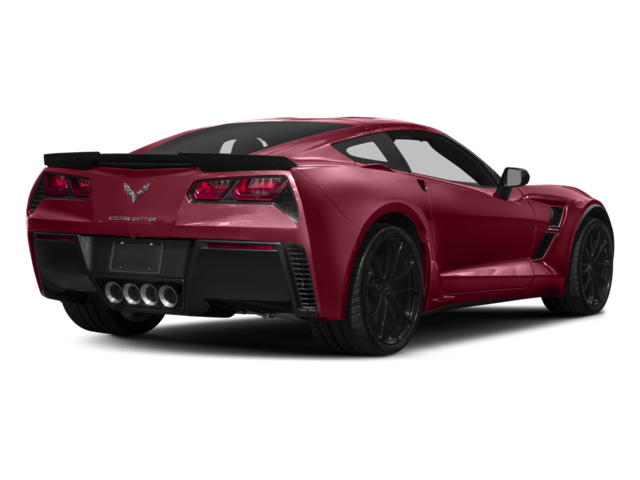 2017 Chevrolet Corvette Grand Sport Grand Sport 1LT