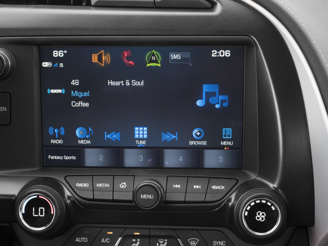 2017 Chevrolet Corvette Grand Sport Grand Sport 1LT