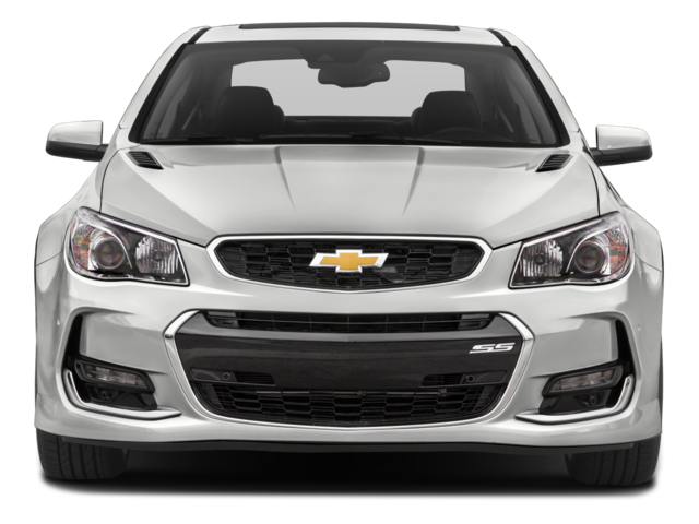 2017 Chevrolet SS NA