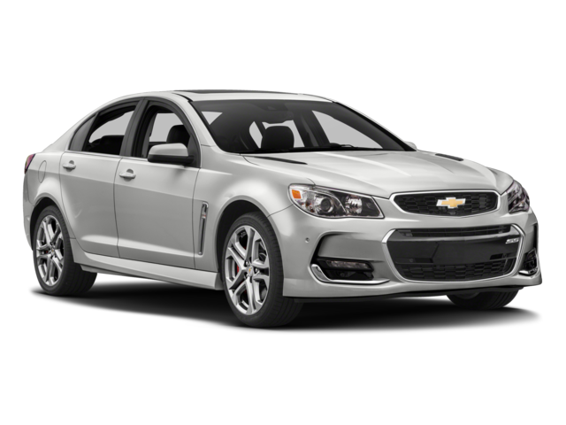 2017 Chevrolet SS NA