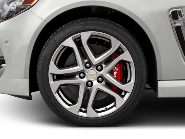 2017 Chevrolet SS NA