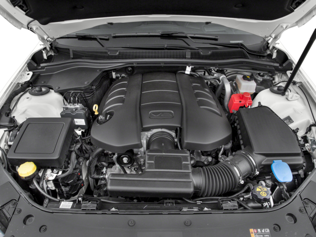 2017 Chevrolet SS NA