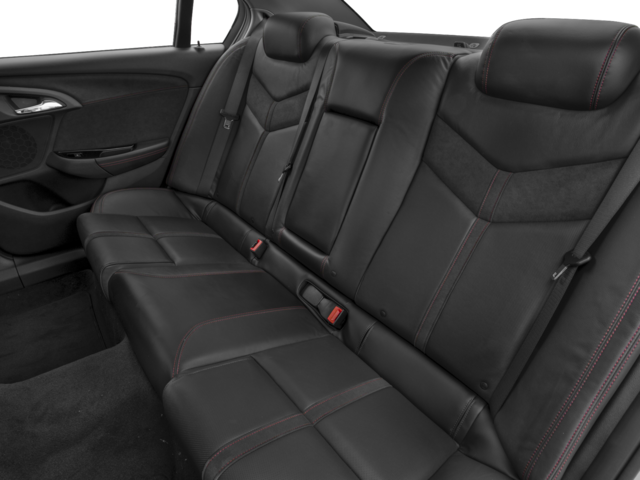 2017 Chevrolet SS NA