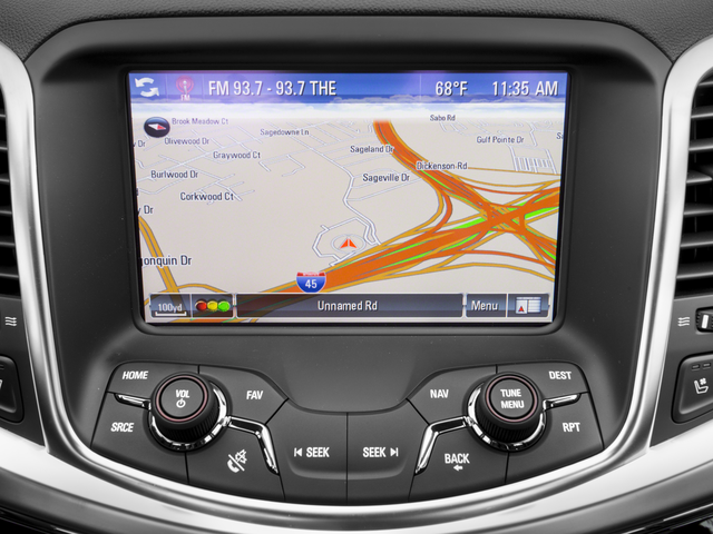 2017 Chevrolet SS NA