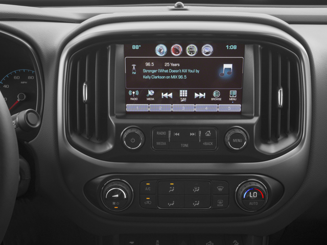 2017 Chevrolet Colorado 2WD Z71