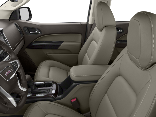 2017 GMC Canyon 2WD SLT
