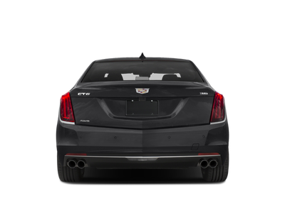 2018 Cadillac CT6 Platinum AWD