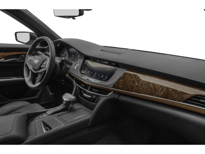 2018 Cadillac CT6 Platinum AWD