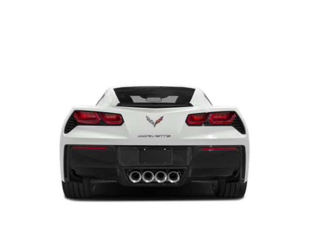 2018 Chevrolet Corvette Stingray 3LT