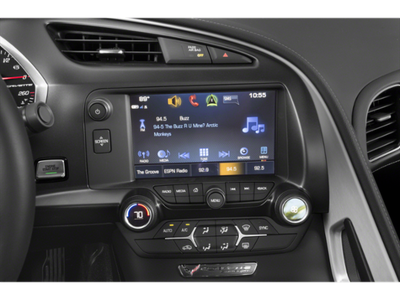 2018 Chevrolet Corvette Stingray 3LT