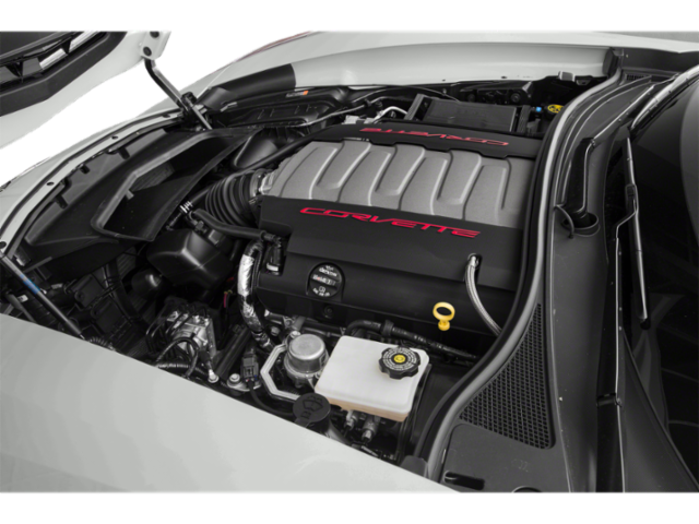 2018 Chevrolet Corvette Stingray 3LT