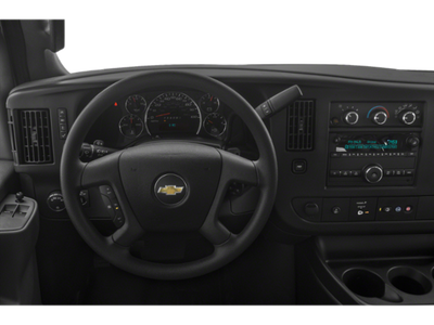 2018 Chevrolet Express Cargo 2500 Work Van