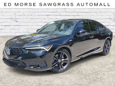 2024 Acura Integra w/A-Spec Technology Package