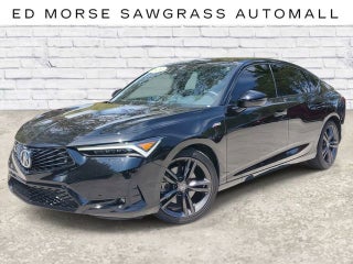 2024 Acura Integra w/A-Spec Technology Package