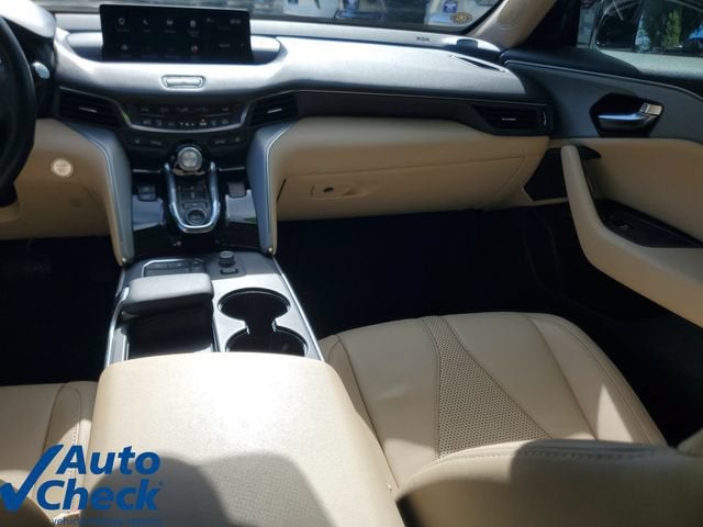 2021 Acura TLX Technology Package