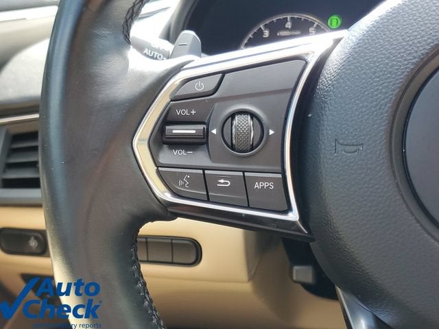 2021 Acura TLX Technology Package