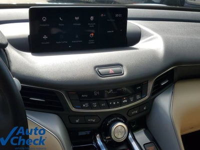 2021 Acura TLX Technology Package
