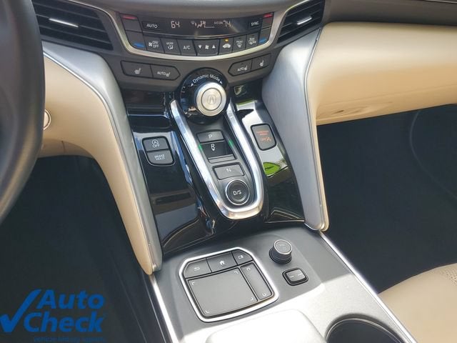 2021 Acura TLX Technology Package