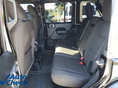 2023 Jeep Wrangler Sport Altitude