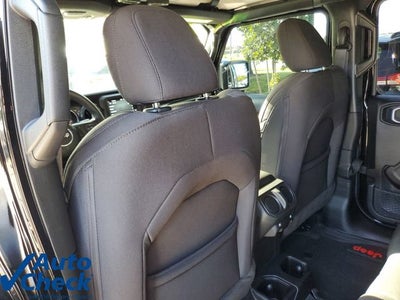 2023 Jeep Wrangler Sport Altitude