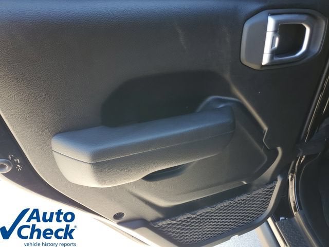 2023 Jeep Wrangler Sport Altitude