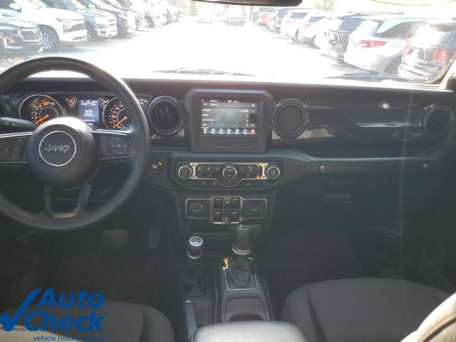 2023 Jeep Wrangler Sport Altitude