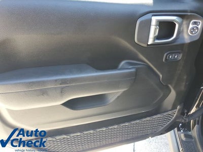 2023 Jeep Wrangler Sport Altitude
