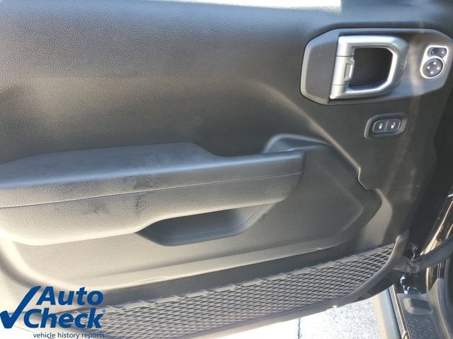 2023 Jeep Wrangler Sport Altitude