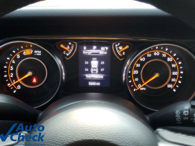 2023 Jeep Wrangler Sport Altitude