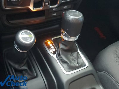 2023 Jeep Wrangler Sport Altitude
