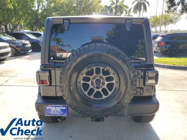 2023 Jeep Wrangler Sport Altitude