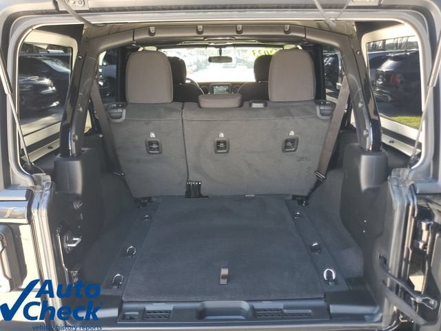 2023 Jeep Wrangler Sport Altitude