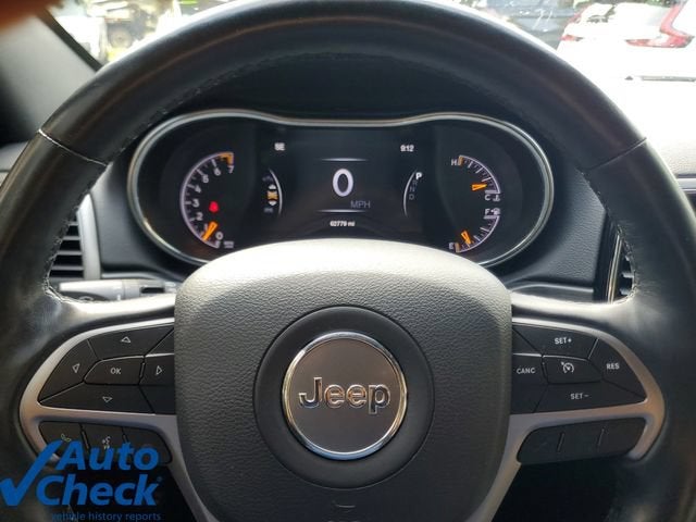 2020 Jeep Grand Cherokee Altitude