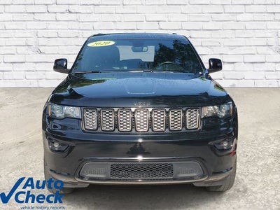 2020 Jeep Grand Cherokee Altitude