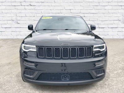 2019 Jeep Grand Cherokee High Altitude