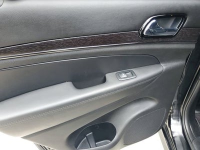 2019 Jeep Grand Cherokee High Altitude