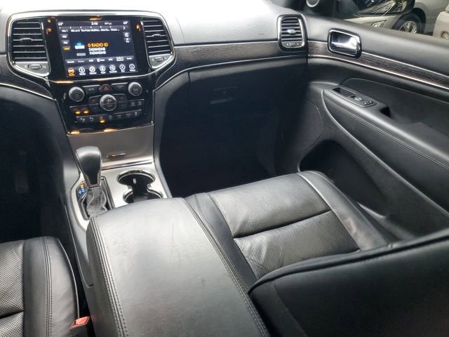 2019 Jeep Grand Cherokee High Altitude