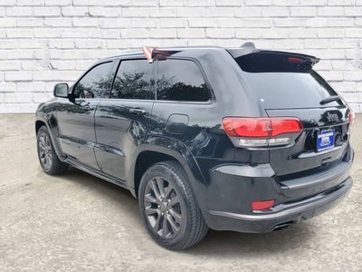 2019 Jeep Grand Cherokee High Altitude