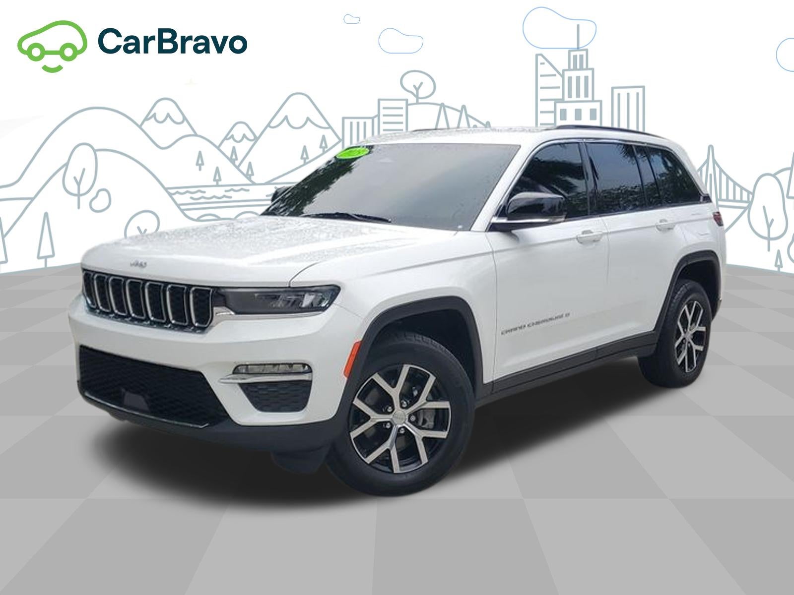 2025 Jeep Grand Cherokee Limited 4x2