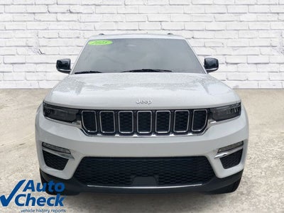 2025 Jeep Grand Cherokee Limited 4x2