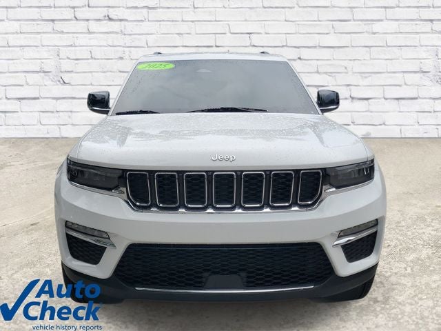 2025 Jeep Grand Cherokee Limited 4x2