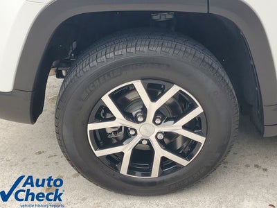 2025 Jeep Grand Cherokee Limited 4x2