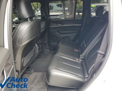 2025 Jeep Grand Cherokee Limited 4x2