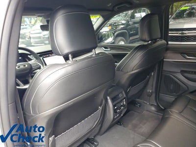 2025 Jeep Grand Cherokee Limited 4x2
