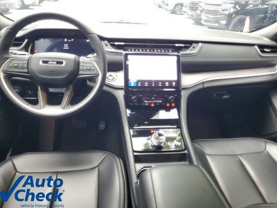 2025 Jeep Grand Cherokee Limited 4x2